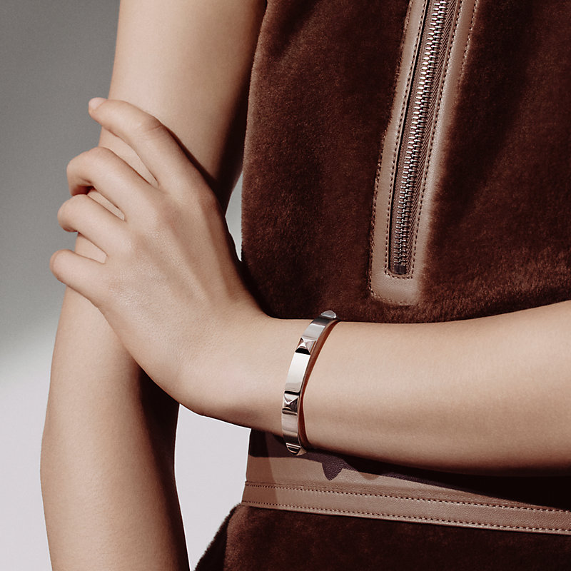 最終値下げエルメスバングル エルメス HERMES レザー バングル